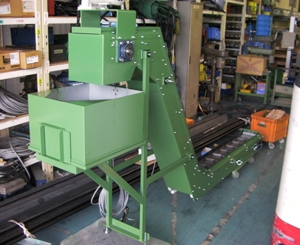 大型コンベヤ　PCZ