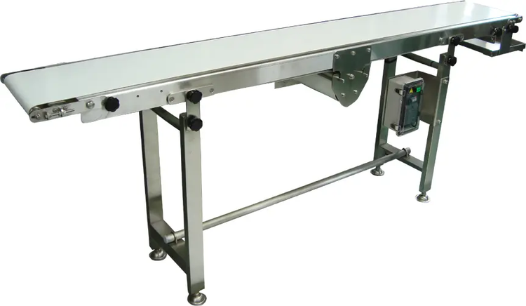 AJCY 食品搬送用ステンレスフレームコンベア