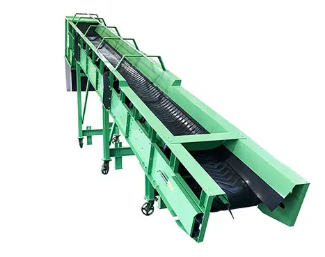 幅広い分野で使われているベルトコンベアとは？仕組み・構造・価格を解説