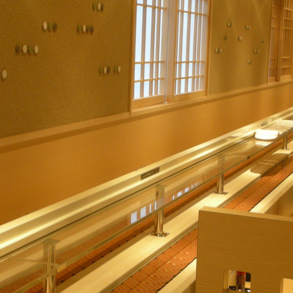 アイカム_すしコンベア機